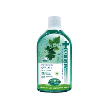 DENTISTEʼ牙醫選天然口腔保健液450ml