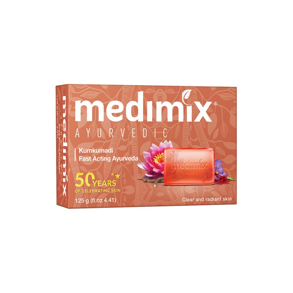 MEDIMIX美的秘密美膚皂／奇蹟美藏紅花配方