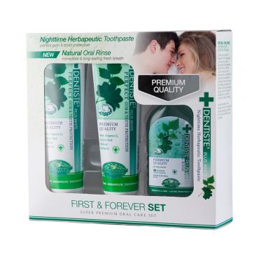 DENTISTEʼ牙醫選永恆的愛特惠組合