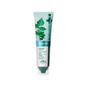 DENTISTEʼ牙醫選極敏感牙膏100g／盒裝