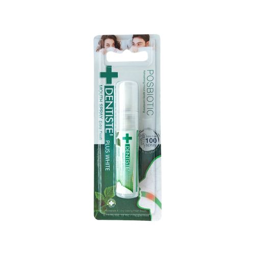DENTISTEʼ牙醫選口腔衛生噴液3ml－特清新