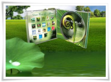 第十八樂章 綠色世界（Green the World）