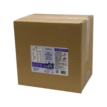 BLS苩理蒔100%野生藍莓汁／12瓶(箱)