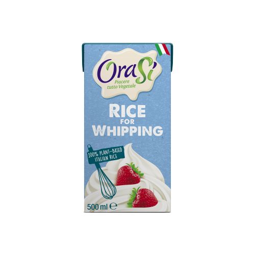 OraSi 歐瑞仕米打發專用脂