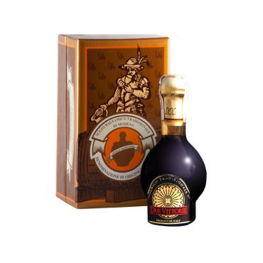 DV傳統巴薩米克香醋25年／DOP