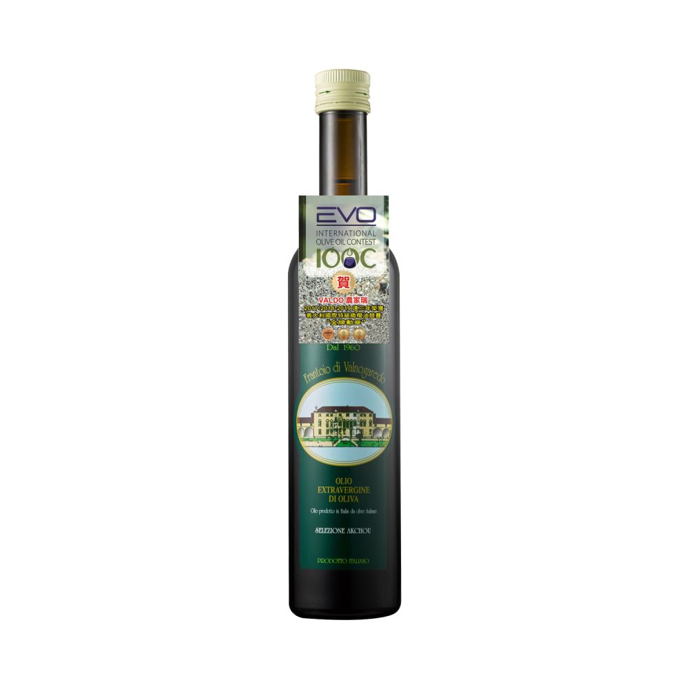 VALDO農家瑞第一道冷壓特級初榨橄欖油500ml