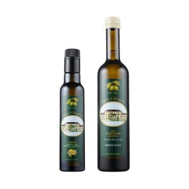 FDV農家瑞第一道冷壓特級初榨橄欖油（橄欖油500ml+檸檬橄欖油250ml）